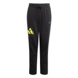 adidas Unisex Çocuk J SMI PANT Eşofman Altı BLACK/BYELLO 7-8A