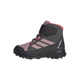 Adidas Unisex Çocuk Kar Botu Terrex Snow Cw Yüksek Bilekli Cırt Cırtlı Kışlık