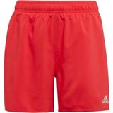 adidas Unisex Çocuk Kırmızı Deniz Şortu WATER REACT BY JD8020 - 9 - 10 Yaş