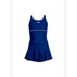 adidas Unisex Çocuk Mavi Mayo SWIM DRESS G A JC5268