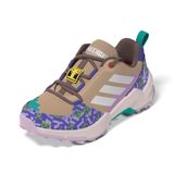 adidas Unisex Çocuk Minecraft Terrex AX4R Yürüyüş Ayakkabısı, 28 EU
