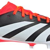 adidas Unisex Çocuk PREDATOR LEAGUE L FG J, Krampon Siyah 37 1/3