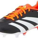adidas Unisex Çocuk PREDATOR LEAGUE L FG J, Krampon Siyah 38 2/3