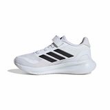adidas Unisex Çocuk RUNFALCON 5 EL C Ayakkabı - Düşük Taban (Futbol Dışı) FTWWHT/CBLACK/CBLACK 33