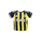 adidas Unisex Çocuk Sari Forma 6/9A Beden FEN H BABY Modeli