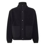 adidas Unisex Çocuk Sherpa Ceket (1'li Paket)