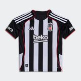 adidas Unisex Çocuk Siyah Forma BJK A JSY Y JN9937 - 9 - 10 Yaş