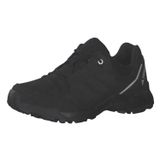 adidas Unisex Çocuk Terrex Hyperhiker L Cblack/Cblack/Grefiv Outdoor Ayakkabi,Cblack/Cblack/Grefiv, 27.5