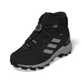adidas Unisex Çocuk Terrex Mid Gtx K Outdoor Ayakkabı, Cblack/Grethr/Cblack, 33
