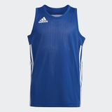 adidas Unisex Çocuk Y Tms Rev Jrs Forma, Croyal/White, 15-16 Yaş