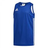 adidas Unisex Çocuk Y Tms Rev Jrs Forma, Croyal/White, 5-6 Yaş