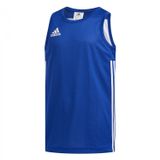 adidas Unisex Çocuk Y Tms Rev Jrs Forma, Croyal/White, 9-10 Yaş