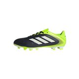 adidas Unisex Copa Pure Iii Club Firm Multi Ground Football Boots futbol ayakkabısı, Core Black Cloud White Lucid Lemon, 38 2/3 EU