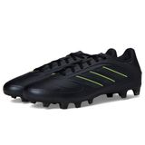 adidas Unisex Copa Pure Iii Club Firm Multi Ground Football Boots futbol ayakkabısı, Core Black Dgh Solid Grey Lucid Lemon, 42 2/3 EU