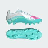adidas Unisex F50 MESSI CLUB Çim Saha / Çoklu Zemin Kramponu Futbol JQ0946