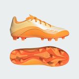 adidas Unisex F50 MESSI CLUB Çim Saha/Çoklu Zemin Kramponu Futbol JQ0945