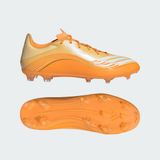 adidas Unisex F50 MESSI LEAGUE Çim Saha/Çoklu Zemin Kramponu Futbol JQ0935