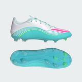adidas Unisex F50 MESSI LEAGUE Çim Saha/Çoklu Zemin Kramponu Futbol JQ0954