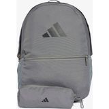 Adidas Unisex Gri Sırt Çantası.- - NS