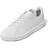 Adidas Unisex Günlük Rahat Spor Ayakkabı - Beyaz-Yeşil