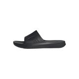 adidas Unisex Lightshift banyo terliği, Core Black Core Black Core Black Core Black., 47 EU