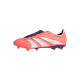 Adidas Unisex Ligi Katlanır Dil Firması Zemin/Çoklu Zemin, Turuncu, 8.5 Women/7.5 Men