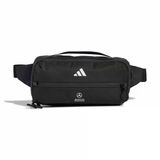 adidas Unisex Mercedes - AMG Petronas Formula 1 Mühendisler ve Pazarlama Bel Çantası, Siyah, Bir Beden