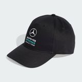 adidas Unisex MERCEDES - AMG PETRONAS FORMULA 1 TEAM DNA BEYZBOL ŞAPKASI Motor sporlari,Training KE8318