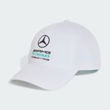 adidas Unisex MERCEDES - AMG PETRONAS FORMULA 1 TEAM DNA BEYZBOL ŞAPKASI Motor sporlari,Training KE8319