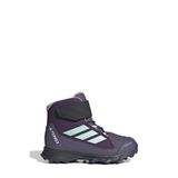 adidas Unisex Mor Trekking Ve Outdoor Ayakkabı 40 Numara TERREX SNOW CW Modeli