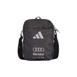 adidas UNISEX ORGANİZATÖR ÇANTASI AUDI REVOLUT F1 TAKIM DNA, Yardımcı Siyah, 1 Taille, Klasik