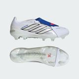 adidas Unisex PREDATOR PRO Fold-Over Tongue Çim Saha Kramponu Futbol JR3322