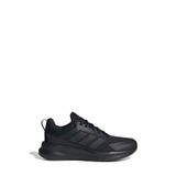 adidas Unisex Siyah Koşu Ayakkabısı 38.5 Numara FortaRun 4.0 J Modeli