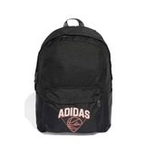 adidas Unisex Siyah Sırt Çantası STD CL BPK HOOPS BLACK Modeli