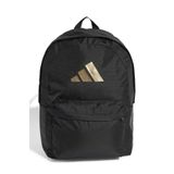 adidas Unisex Siyah Sırt Çantası STD CLSC BARS BP Modeli
