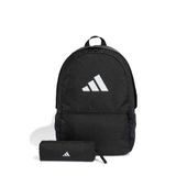 adidas Unisex Siyah Sırt Çantası STD CLSC PCASE BP BLACK Modeli