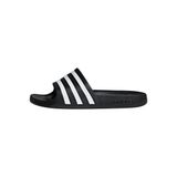 adidas Unisex Yetişkin ADILETTE AQUA Terlik CBLACK/FTWWHT/CBLACK 44 2/3