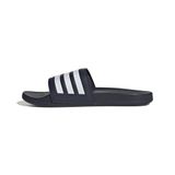 adidas Unisex Yetişkin Adilette Comfort Sandalet, Legink/Ftwwht/Legink, 44.5