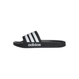 adidas Unisex Yetişkin ADILETTE SHOWER Terlik&Sandalet CBLACK/FTWWHT/CBLACK 38