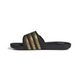 adidas Unisex Yetişkin Adissage Essential Sandalet, Cblack/Ftwwht/Cblack, 42