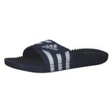adidas Unisex Yetişkin Adissage Essential Sandalet, Dkblue/Ftwwht/Dkblue, 43