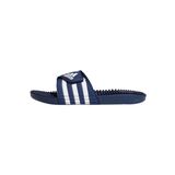 adidas Unisex Yetişkin Adissage Sandalet, Dkblue/Ftwwht/Dkblue, 46