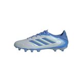 adidas Unisex Yetişkin COPA PURE III LEAGUE FG/MG Futbol Ayakkabısı (Sert Zemin) HALBLU/BLUFUS/LUCLEM 41 1/3