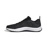 adidas Unisex Yetişkin Everyset Trainer Training Ayakkabısı, Cblack/Ftwwht/Ftwwht, 44
