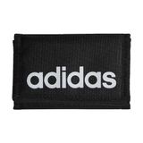 adidas Unisex Yetişkin Linear Wallet Cüzdan, Black/White