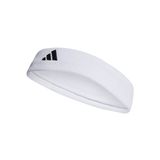 adidas Unisex Yetişkin Tennis Headband Tennis Saç Bandi, White/Black, Osfm