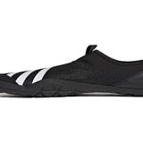 adidas Unisex Yetişkin Terrex Jawpaw Slip On H.Rdy Deniz Ayakkabisi, Cblack/Ftwwht/Silvmt, 38