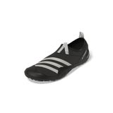 adidas Unisex Yetişkin Terrex Jawpaw Slip On H.Rdy Deniz Ayakkabisi, Cblack/Ftwwht/Silvmt, 39