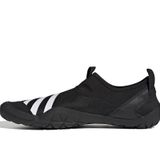 adidas Unisex Yetişkin Terrex Jawpaw Slip On H.Rdy Deniz Ayakkabisi, Cblack/Ftwwht/Silvmt, 40.5