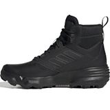 adidas Unisex Yetişkin Terrex Unity Lea Mid R.Rdy Outdoor Ayakkabı, Cblack/Cblack/Grefou, 38